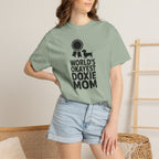 World's Okayest - Doxie League Tee