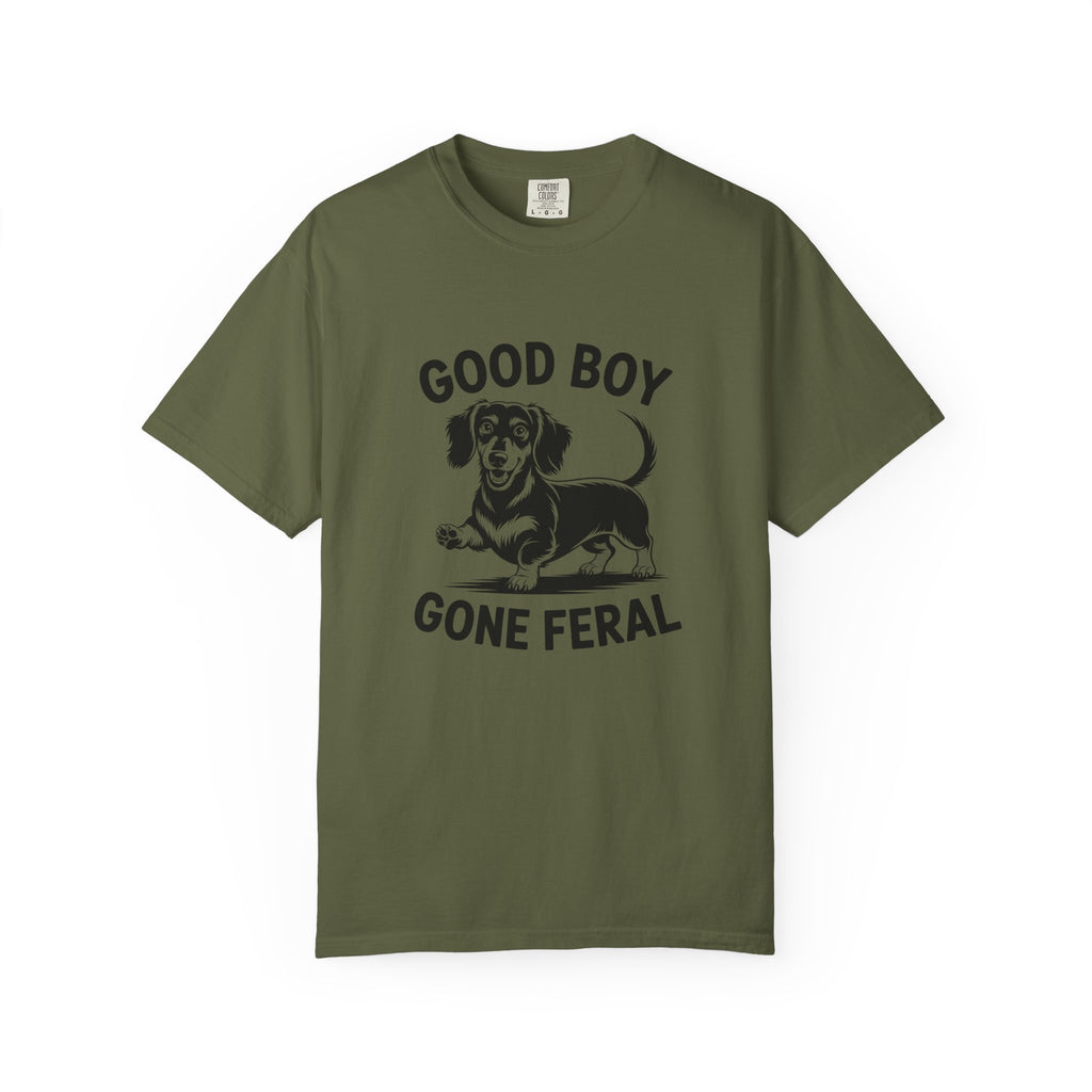 Gone Feral - Doxie League Tee