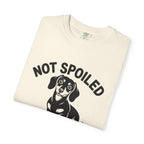 Not Spoiled - Doxie League Tee