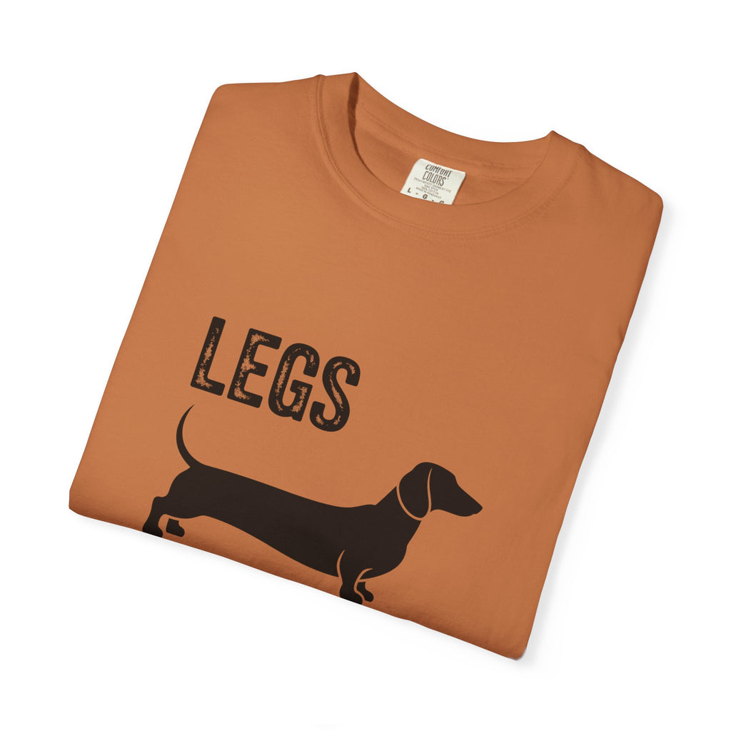 Legs Optional - Doxie League Tee