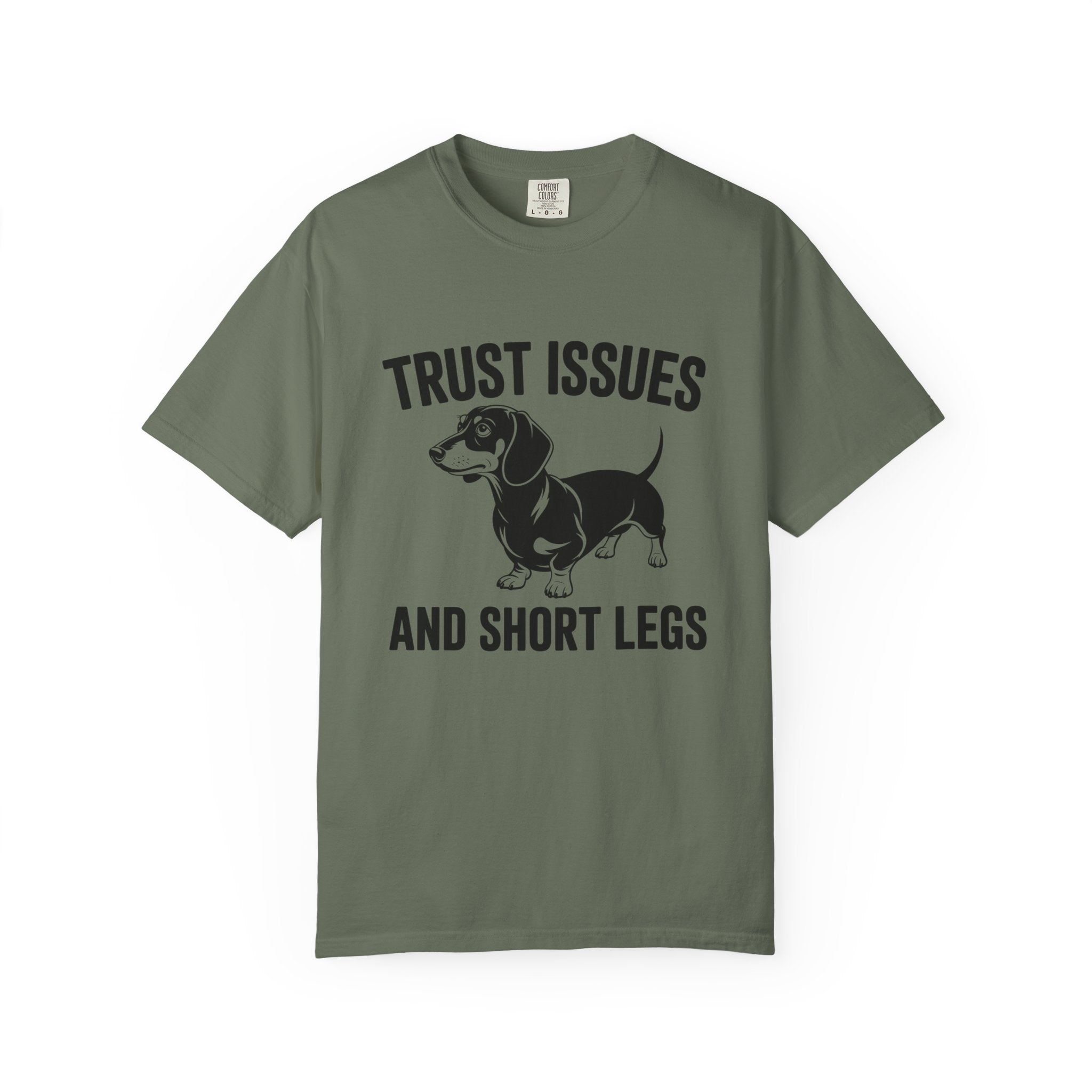 Trust Issues - Doxie League Tee