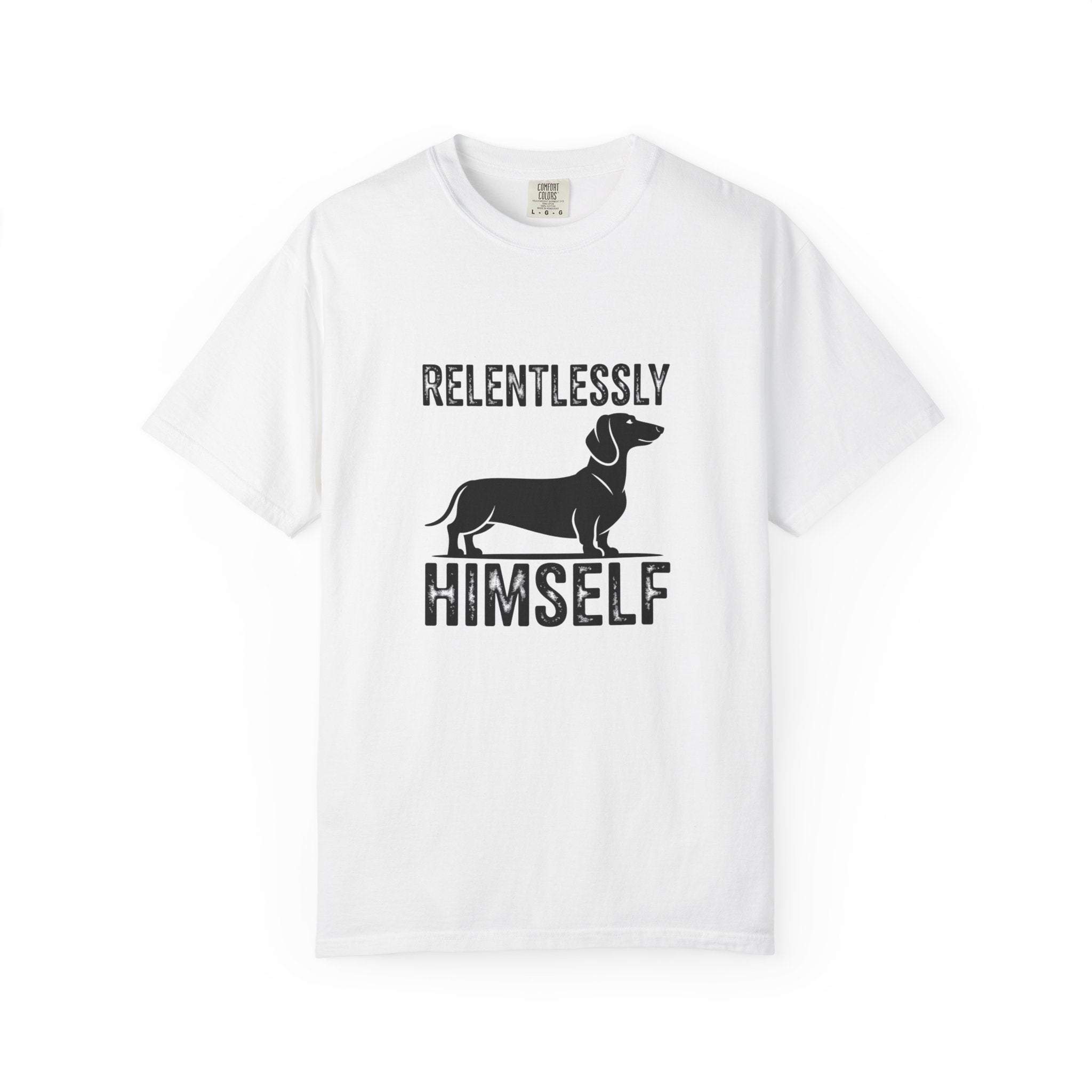 Relentlessly - Doxie League Tee