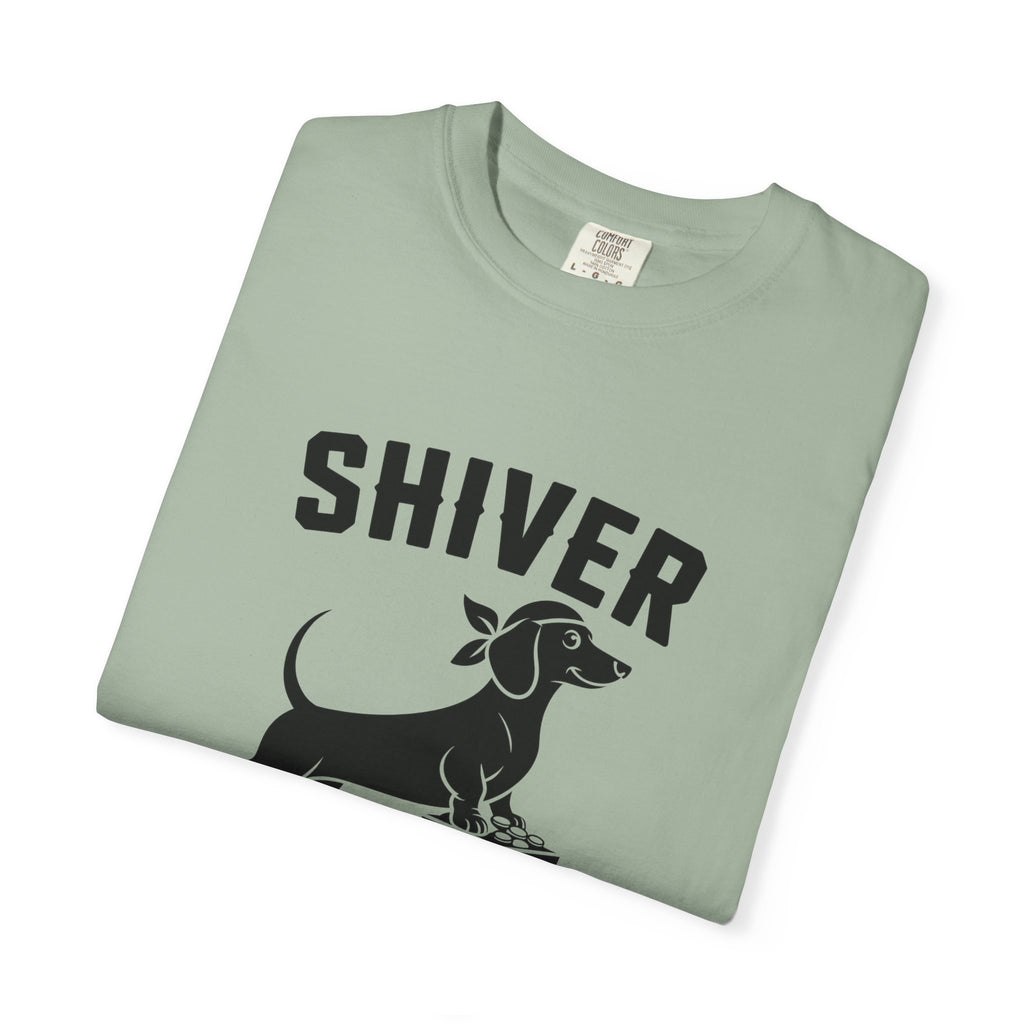 Shiver Me Wieners - Doxie League Tee