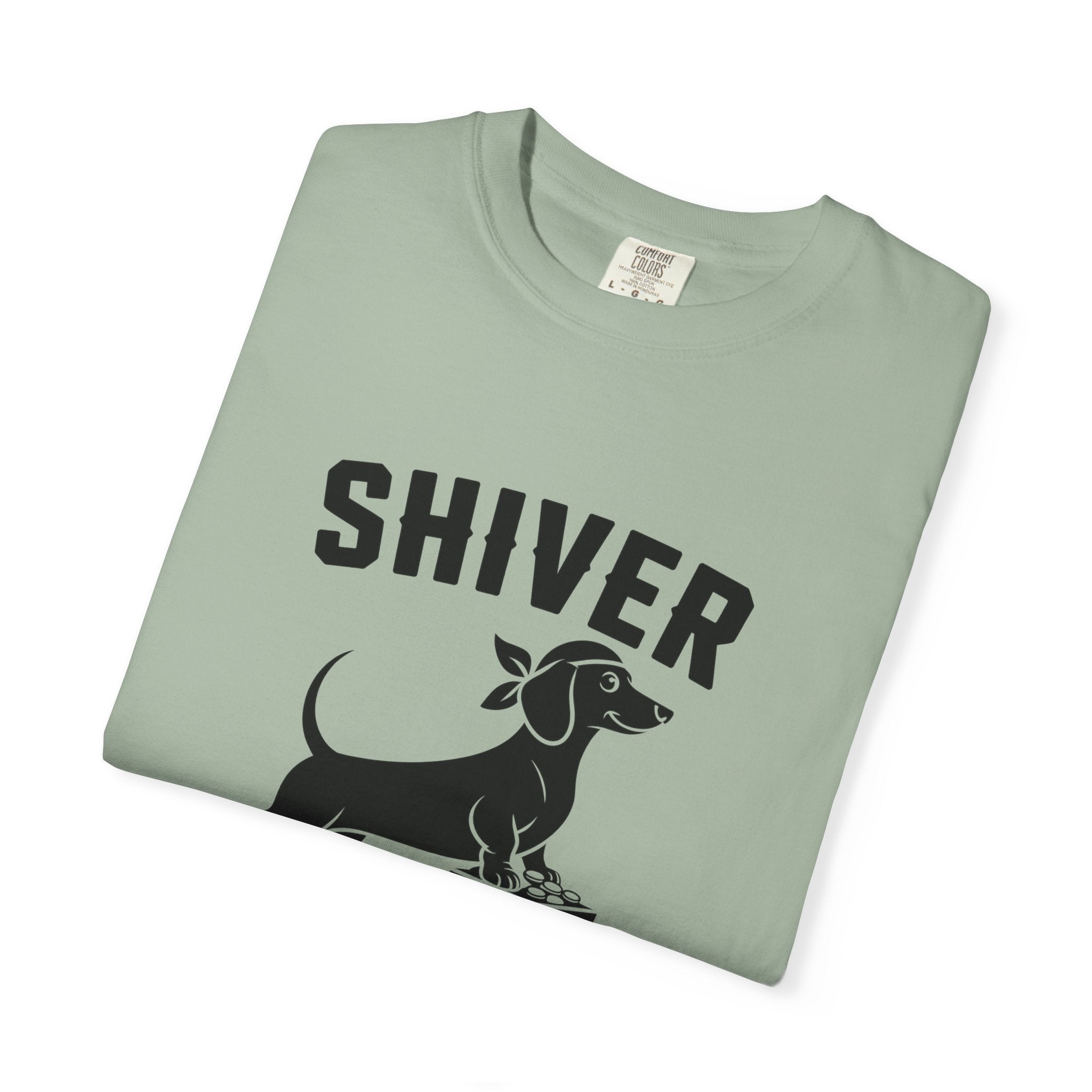 Shiver Me Wieners - Doxie League Tee