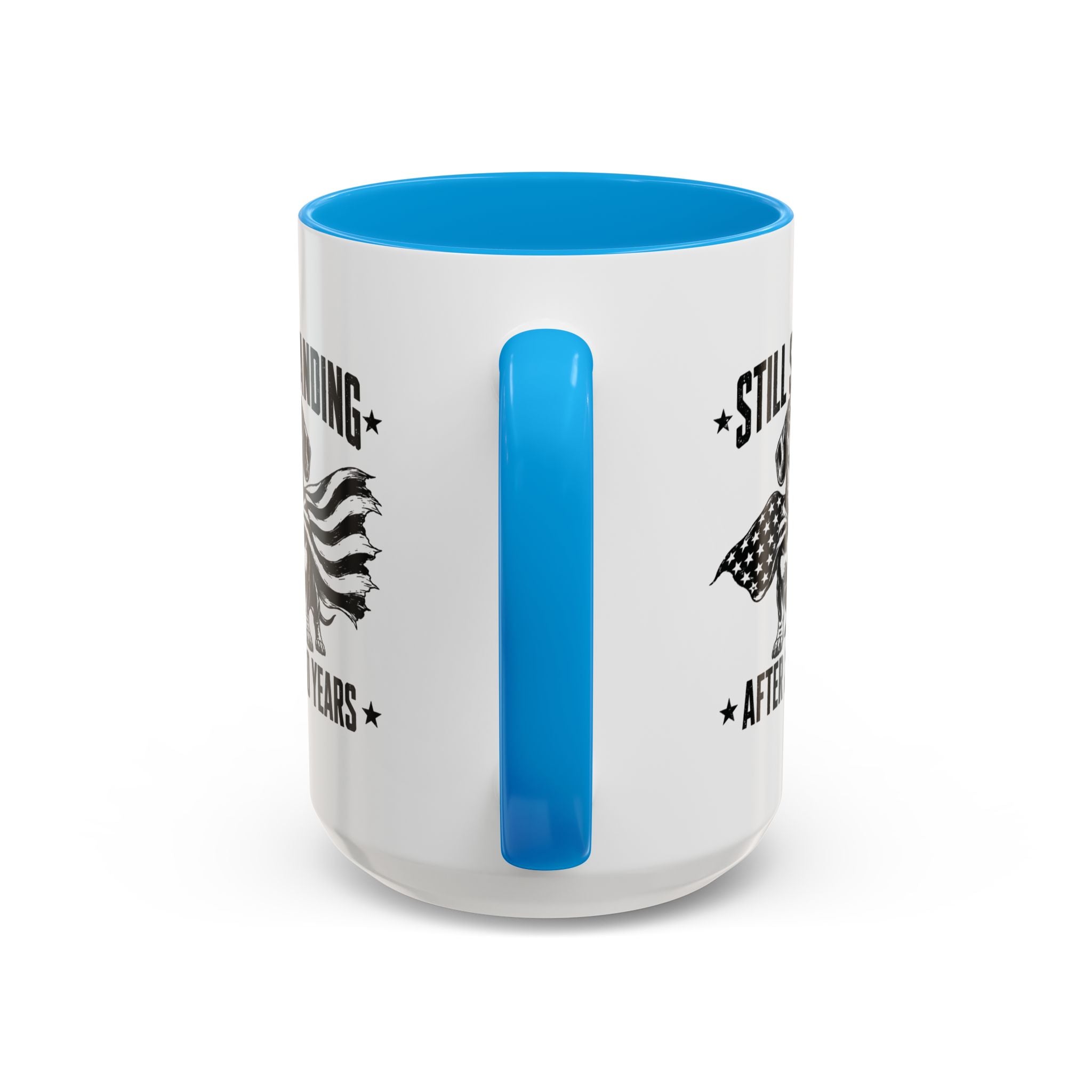 Still Standing After 250 Years — Patriotic Dachshund Mug | Doxie League