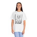 Open The Door - Doxie League Tee