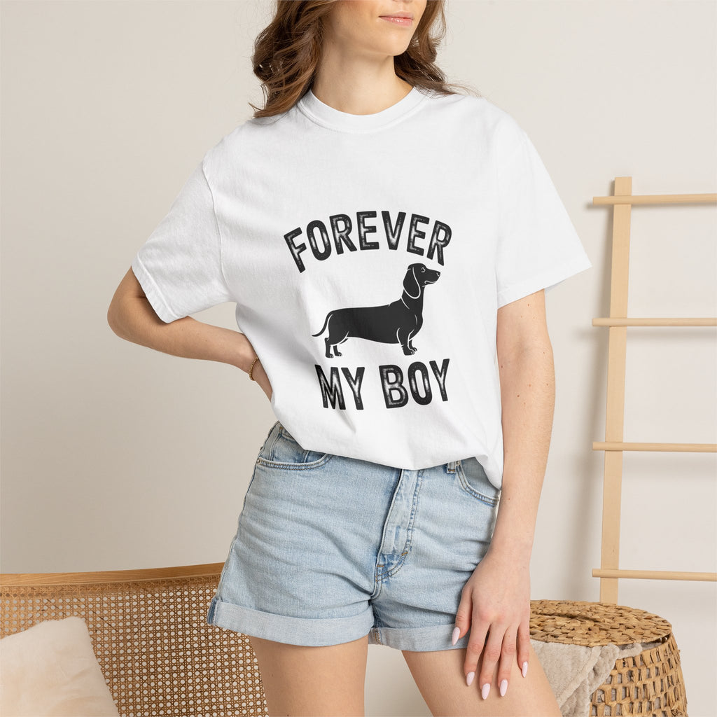 Forever Boy - Doxie League Tee