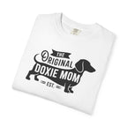 Original Doxie Mom - Doxie League Tee