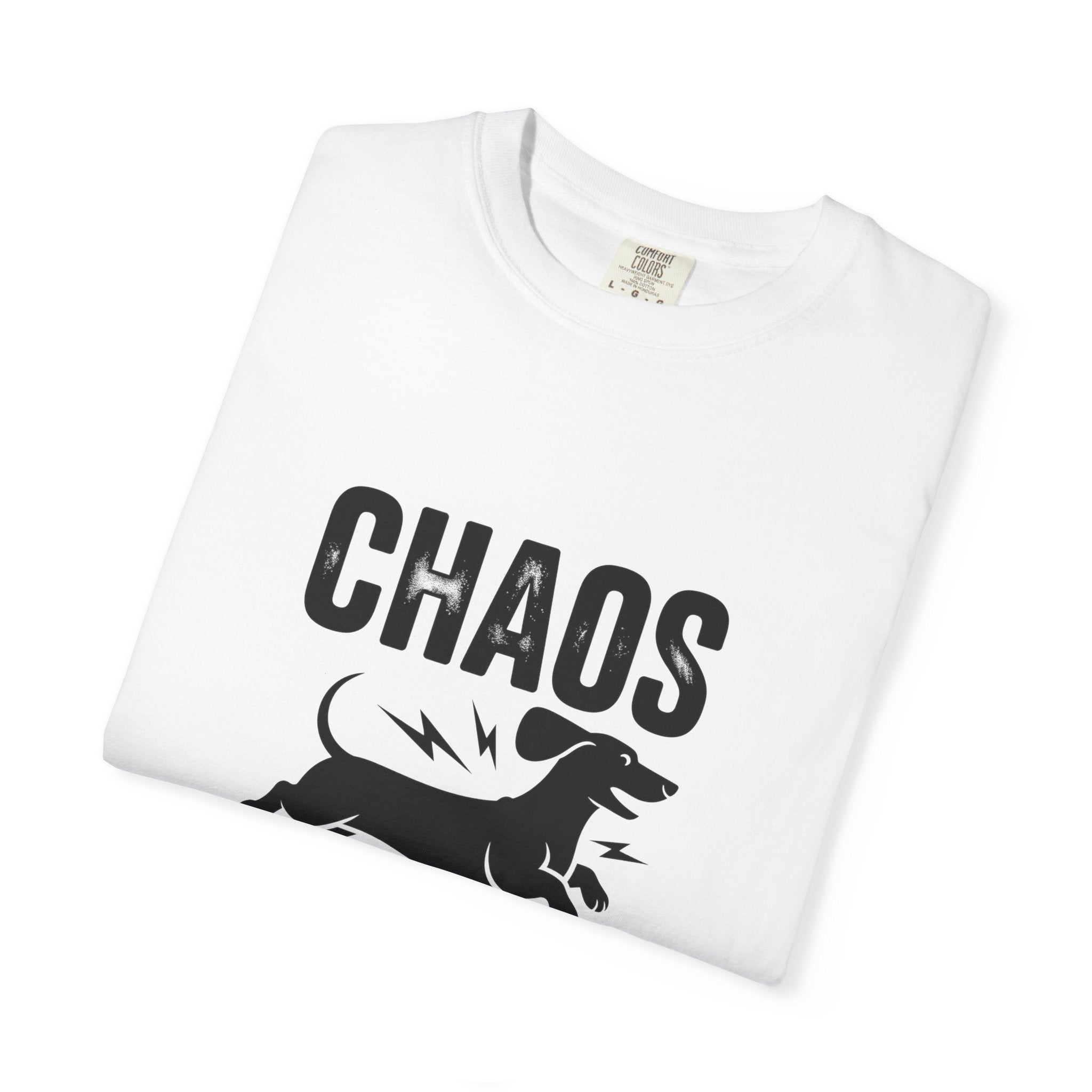 Chaos - Doxie League Tee