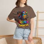 Backpack Full of Snacks Dachshund Shirt — The Educational Series