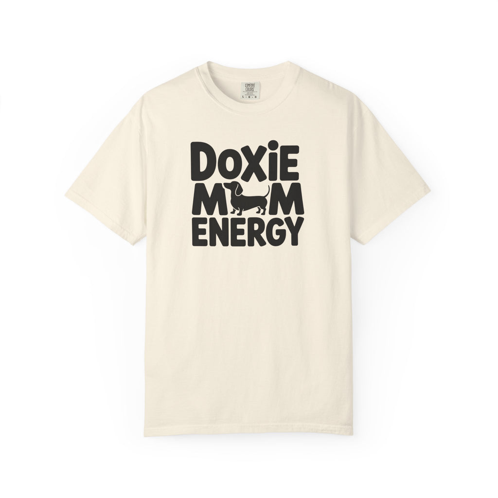 Doxie Mom Energy - Doxie League Tee