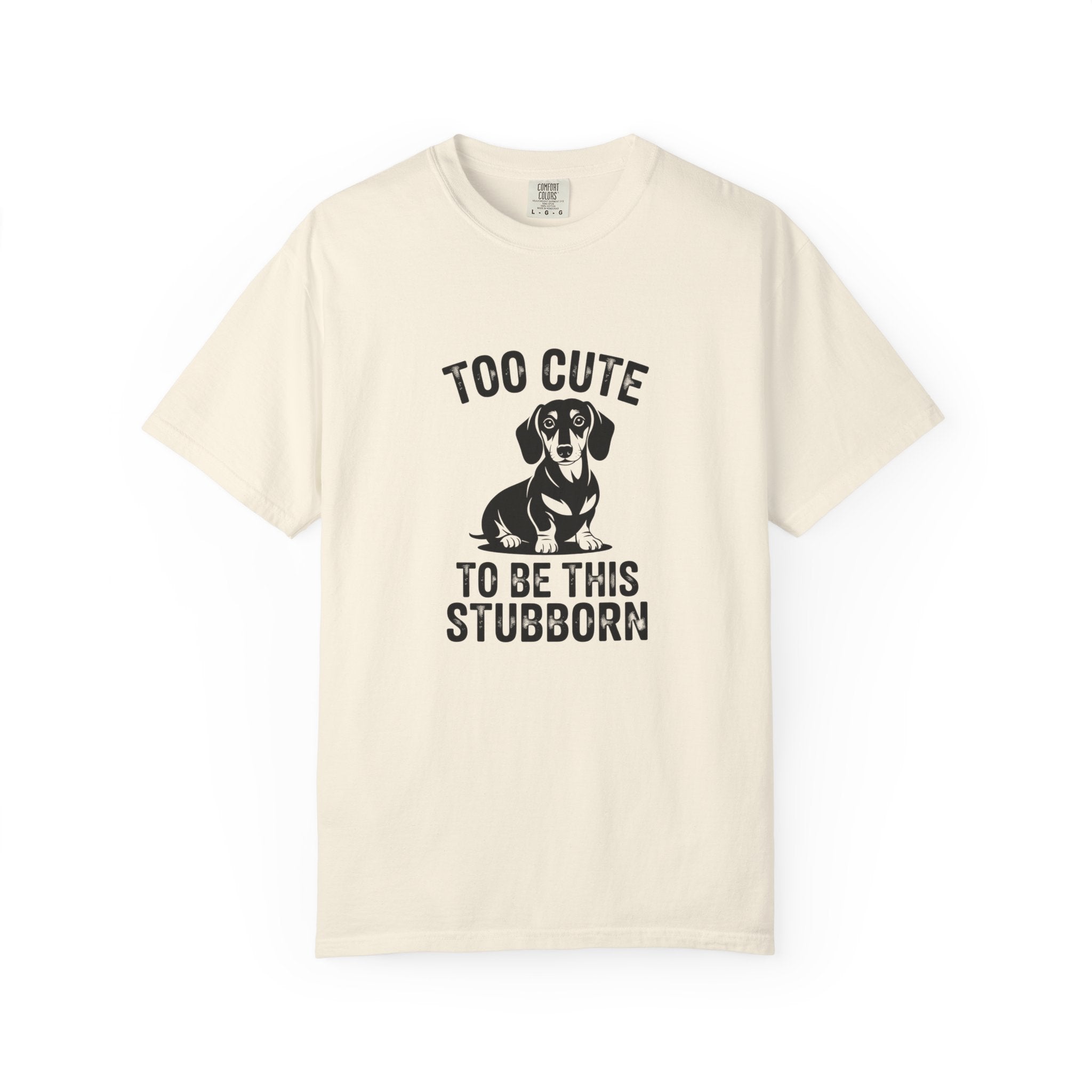 Too Cute - Doxie League Tee