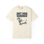 Hot Dog Summer - Doxie League Tee