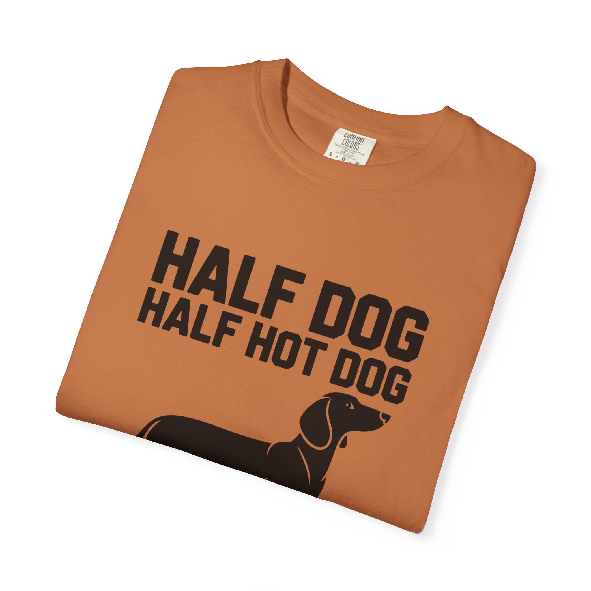 Half Dog - Doxie League Tee
