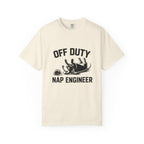Off Duty - Doxie League Tee
