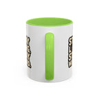 Stay Long Stay Weird — Funny Dachshund Coffee Mug | Doxie League