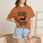 Official Member - Doxie League Tee