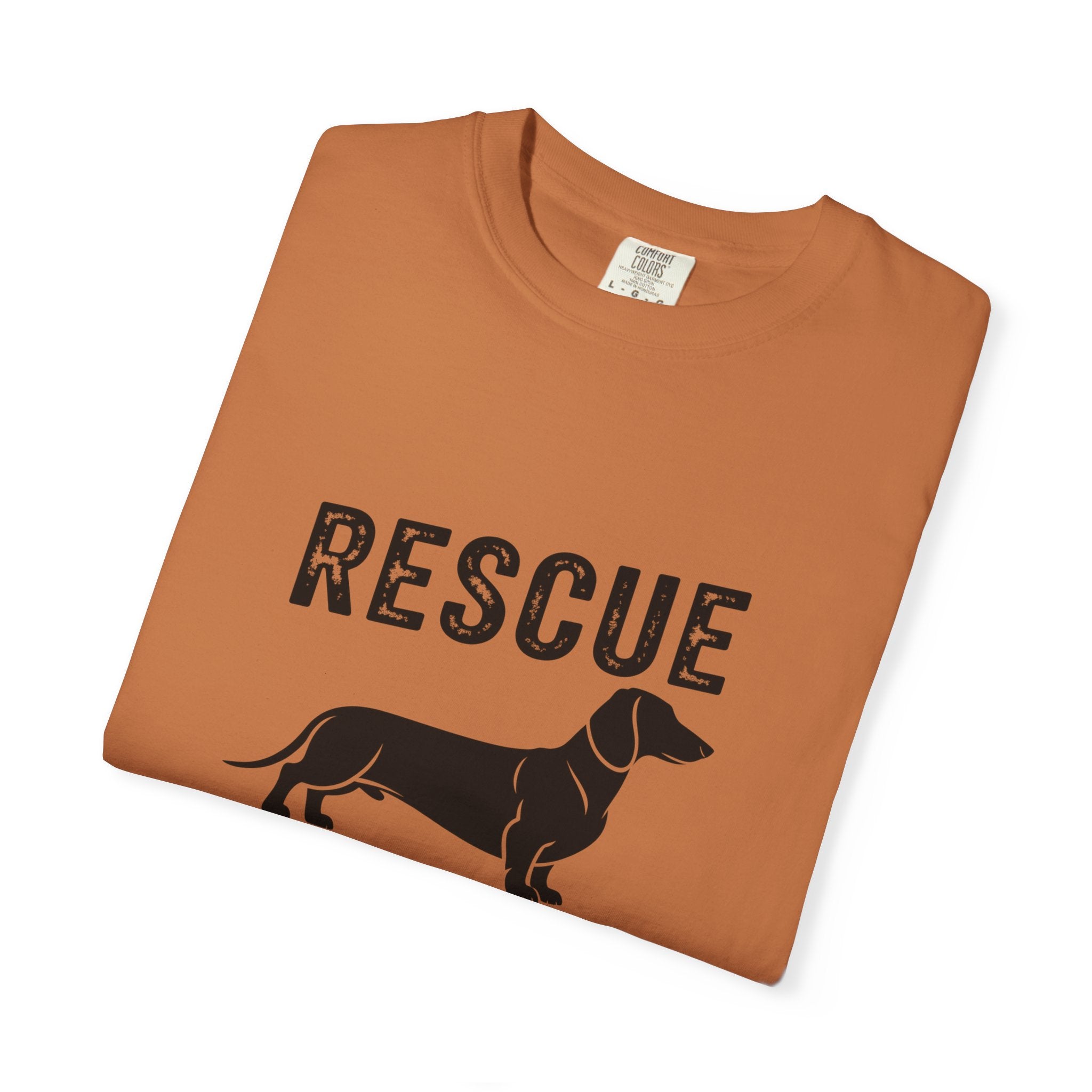 Rescue Dad - Doxie League Tee