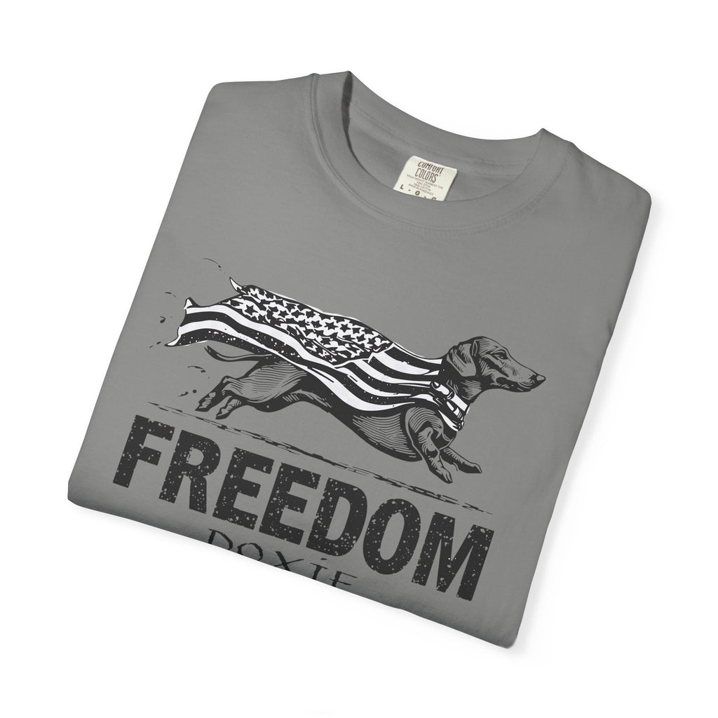 Freedom Doxie - Doxie League Tee