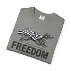 Freedom Doxie - Doxie League Tee