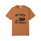 Off Duty - Doxie League Tee