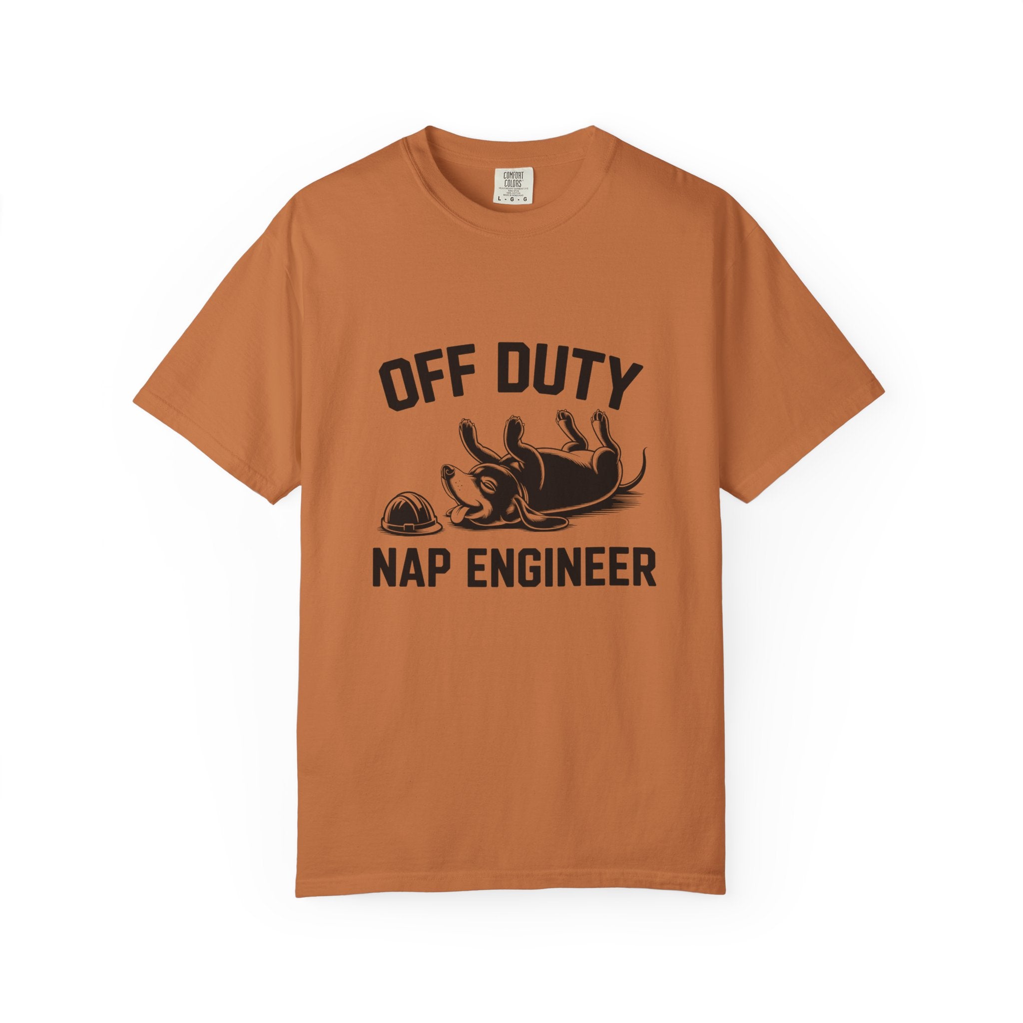 Off Duty - Doxie League Tee