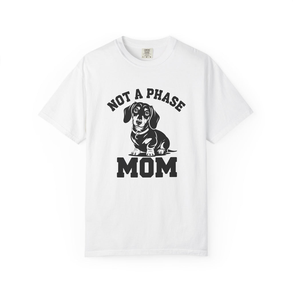 Not A Phase - Doxie League Tee