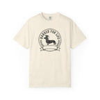 Barred For Life Dachshund Shirt — The Legal Series