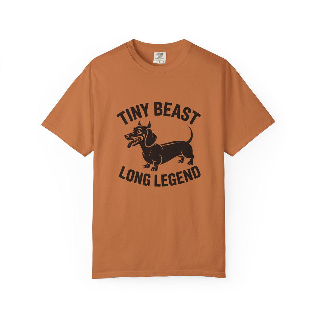 Tiny Beast - Doxie League Tee