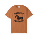 Tiny Beast - Doxie League Tee