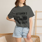 Vitamin D - Doxie League Tee