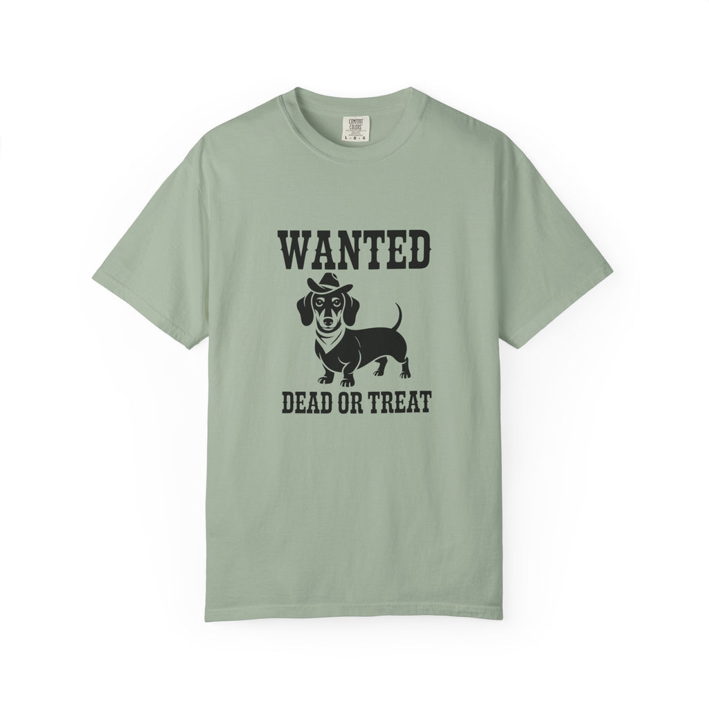 Dead Or Treat - Doxie League Tee