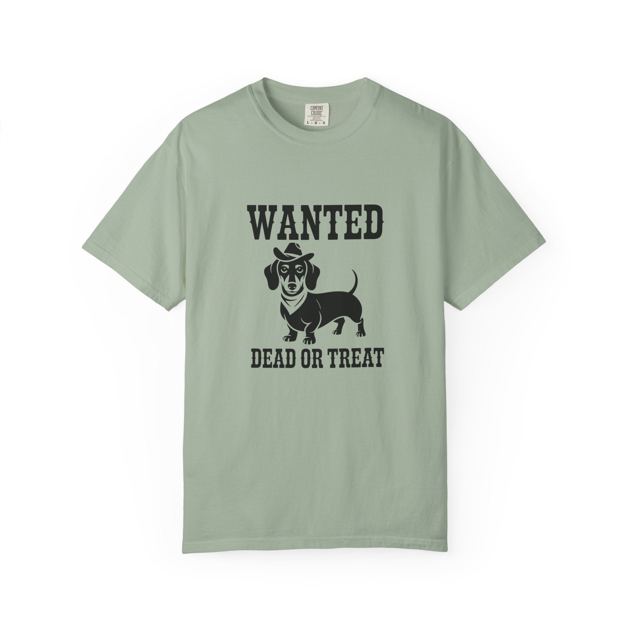 Dead Or Treat - Doxie League Tee