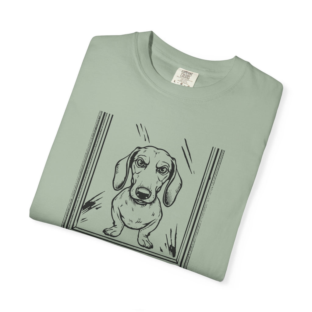 Open The Door - Doxie League Tee