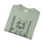 Open The Door - Doxie League Tee