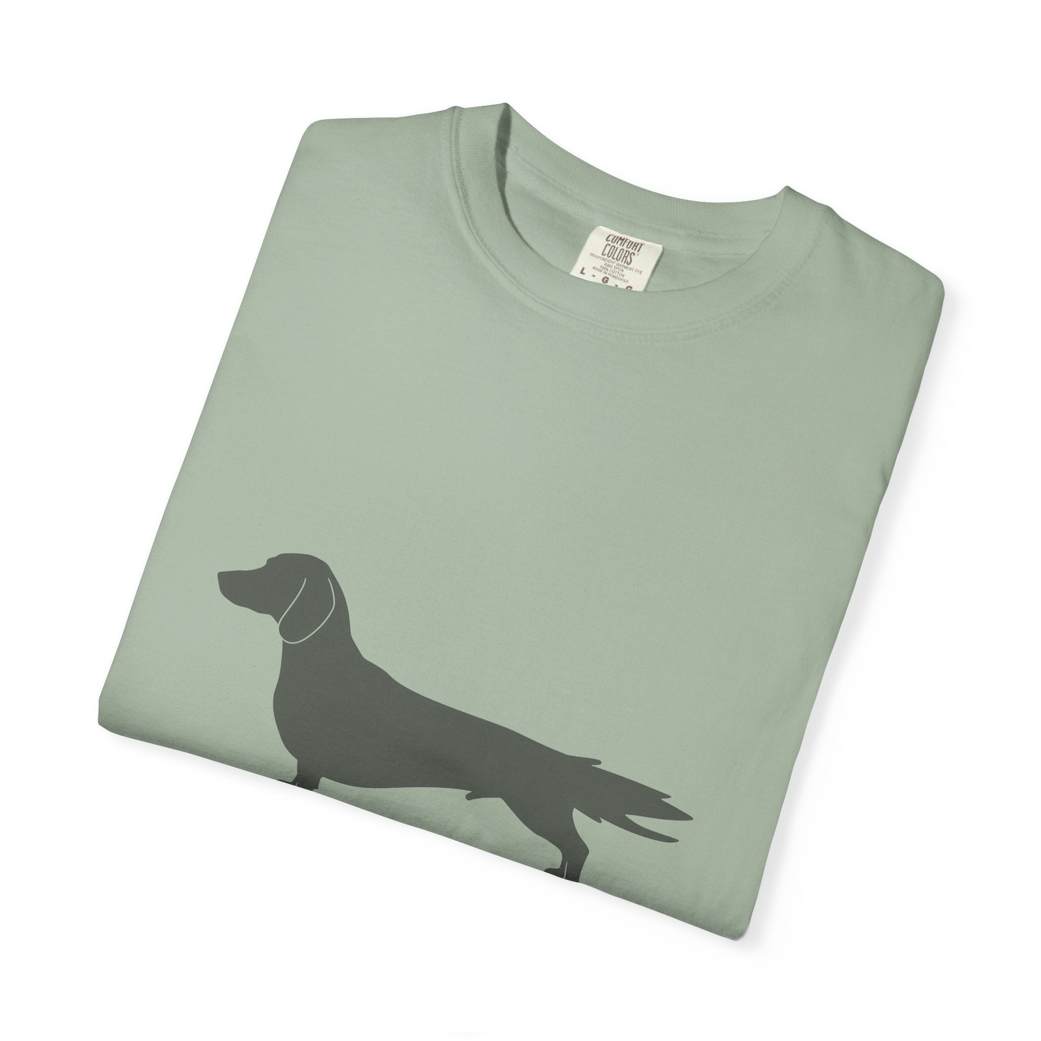 Superhero - Doxie League Tee