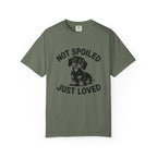 Not Spoiled - Doxie League Tee