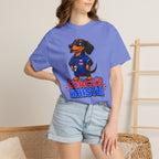 Coach's Whistle Dachshund Shirt — The Educational Series