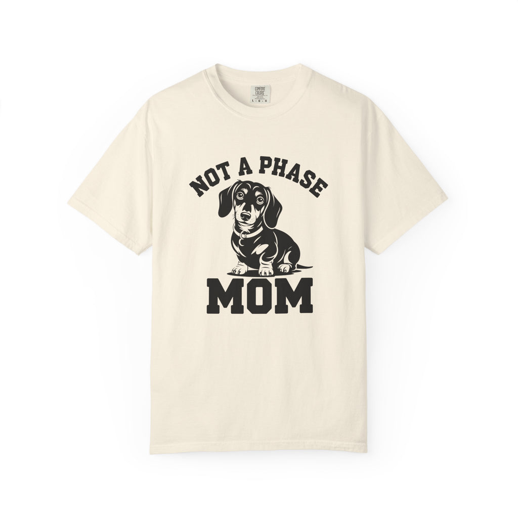 Not A Phase - Doxie League Tee