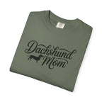 Dachshund Mom - Doxie League Tee