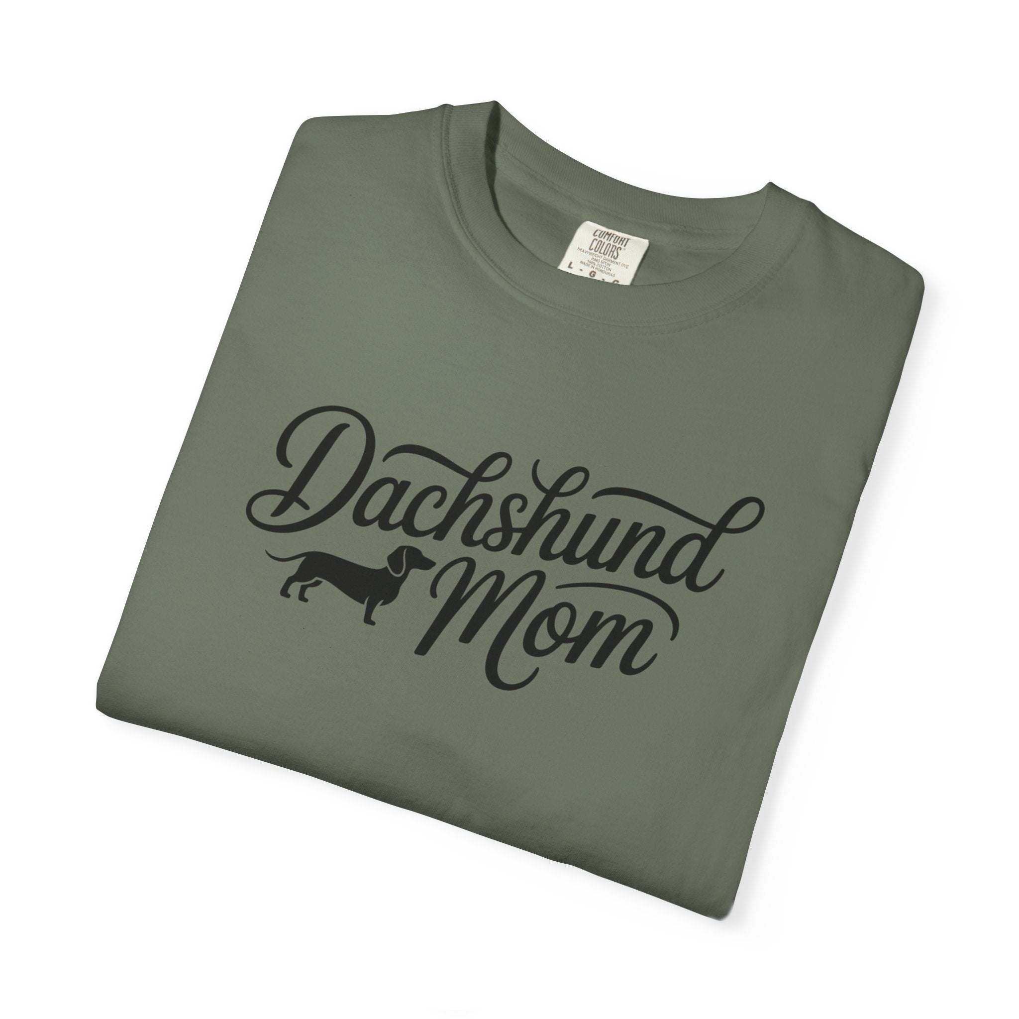 Dachshund Mom - Doxie League Tee