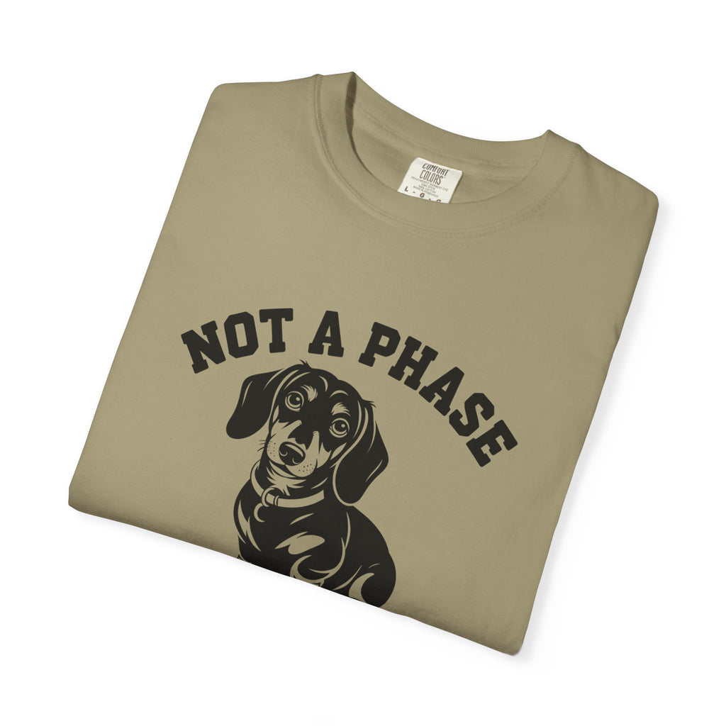 Not A Phase - Doxie League Tee