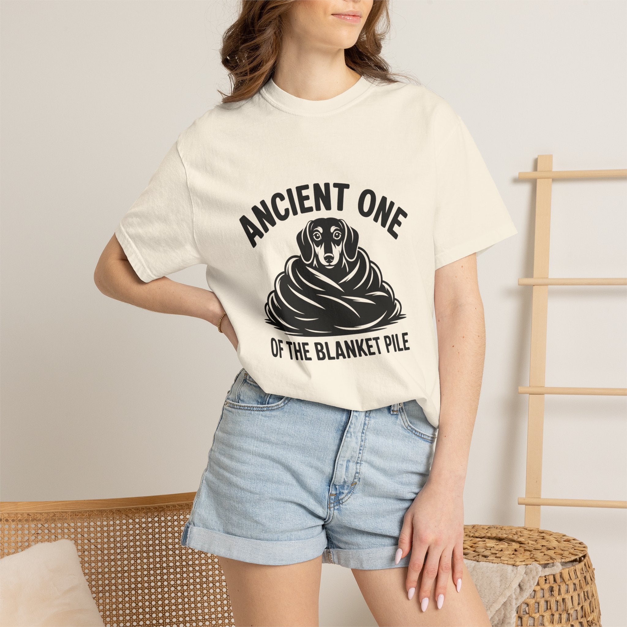 Ancient One - Doxie League Tee