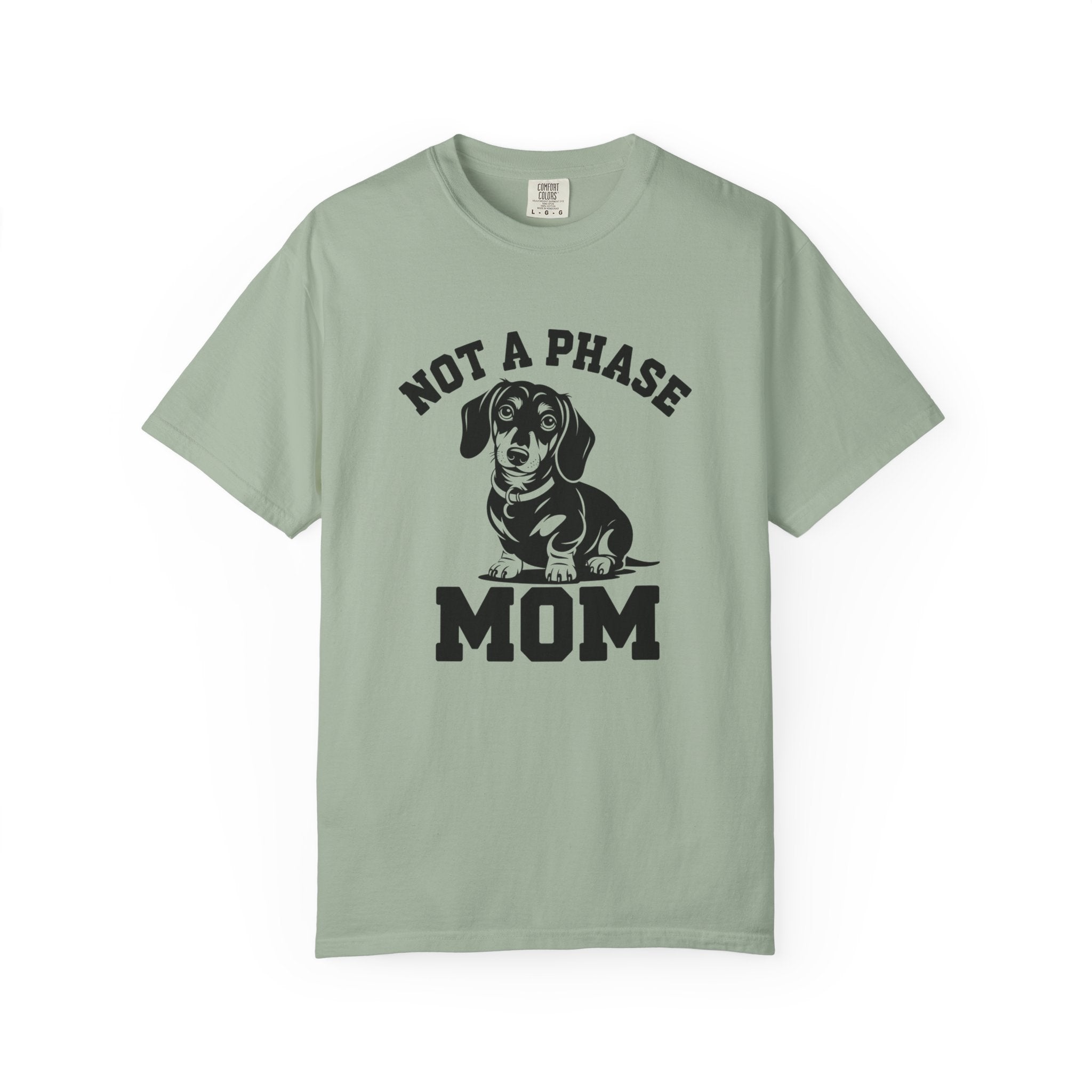 Not A Phase - Doxie League Tee