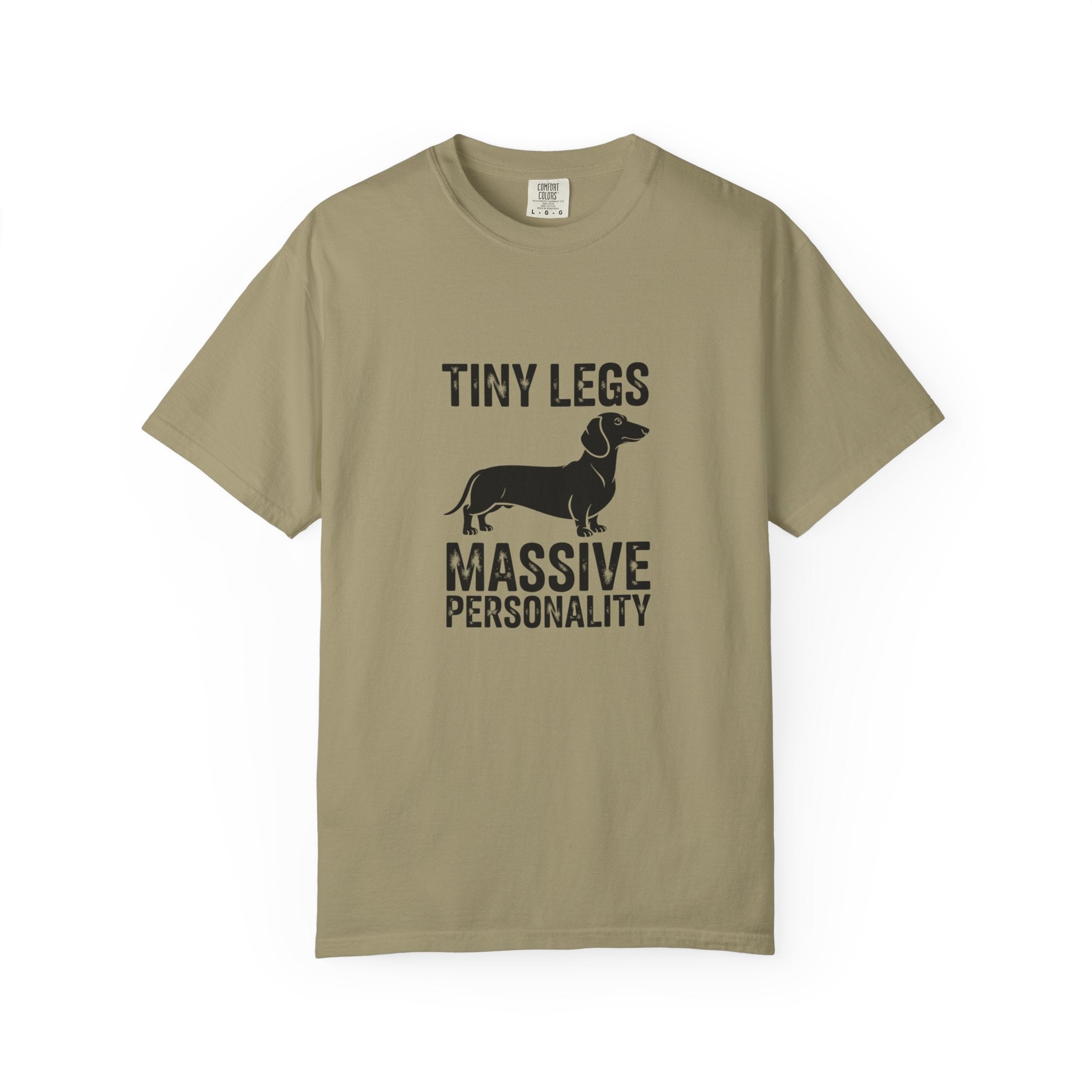 Tiny Legs - Doxie League Tee