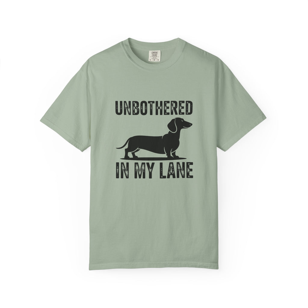 Unbothered - Doxie League Tee
