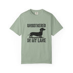 Unbothered - Doxie League Tee
