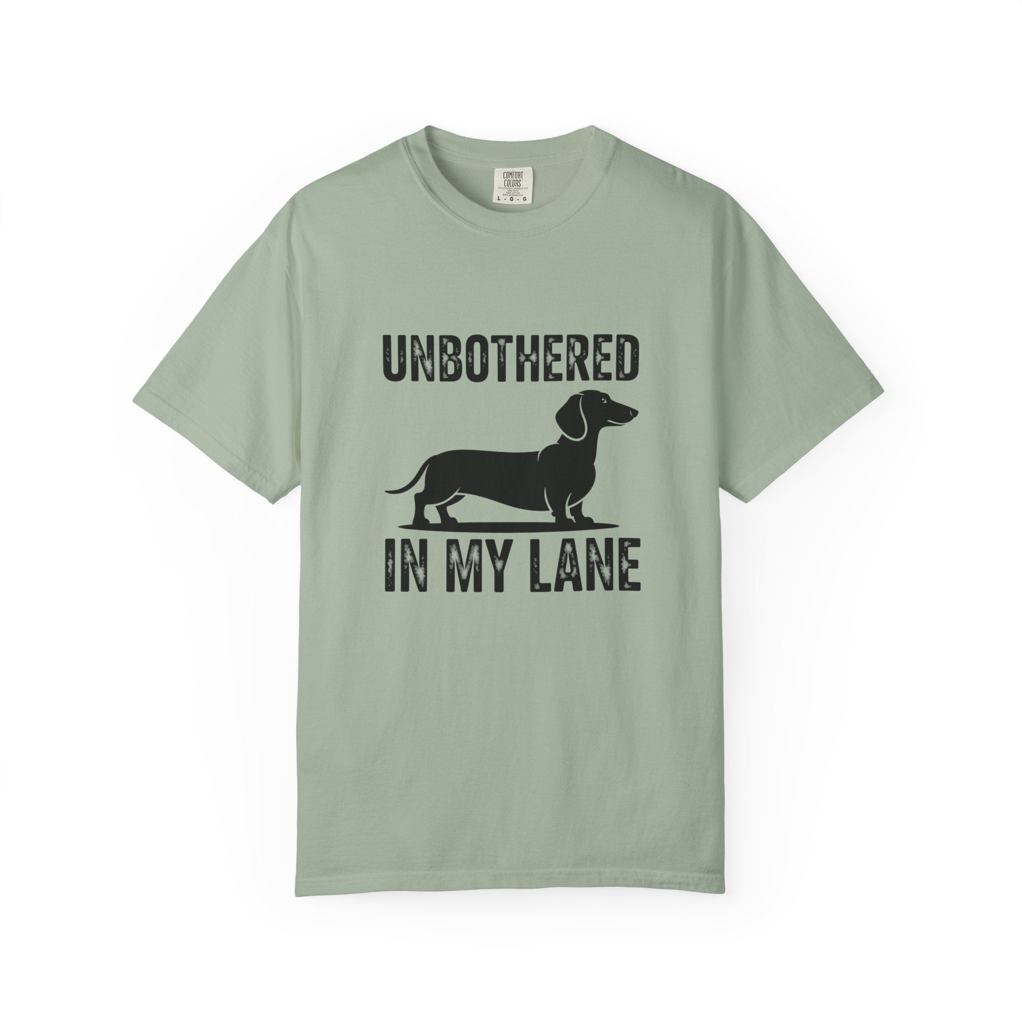 Unbothered - Doxie League Tee