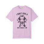 I Don't Give..How Famous - Doxie League Tee