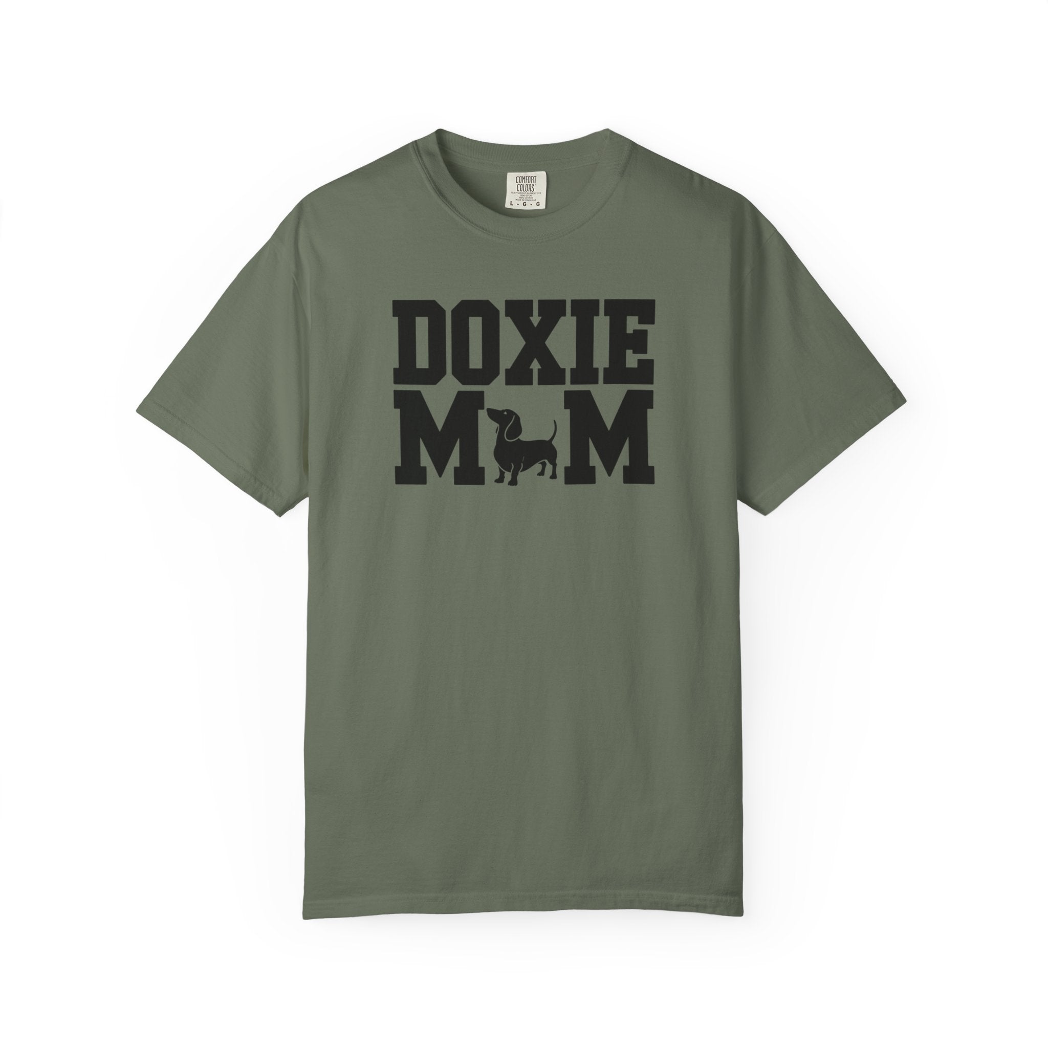 Doxie Mom - Doxie League Tee